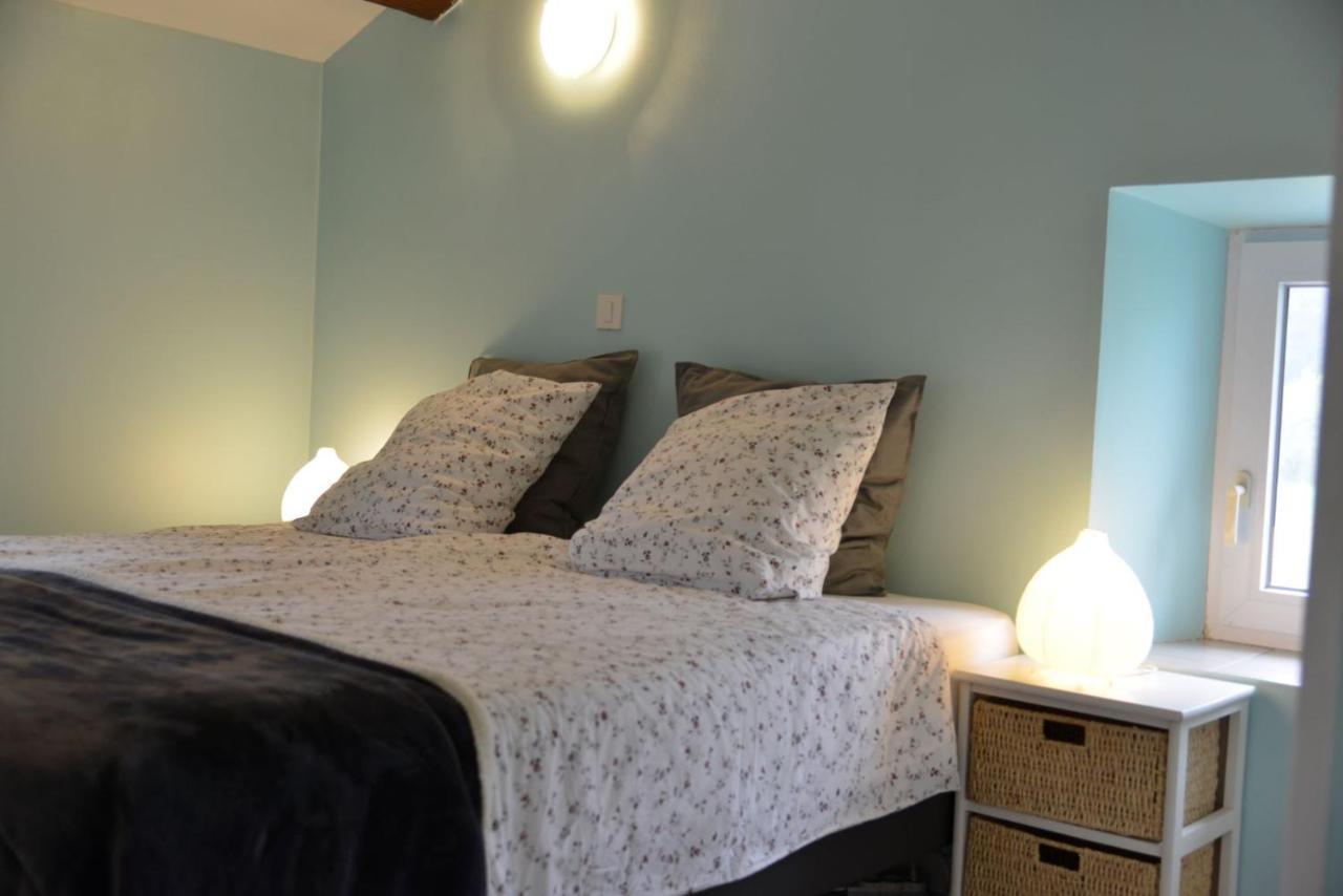 Bed and Breakfast Au Grand Bonheur Besseges Exterior foto