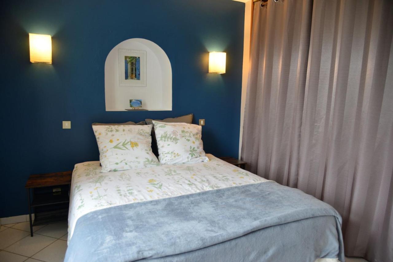 Bed and Breakfast Au Grand Bonheur Besseges Exterior foto