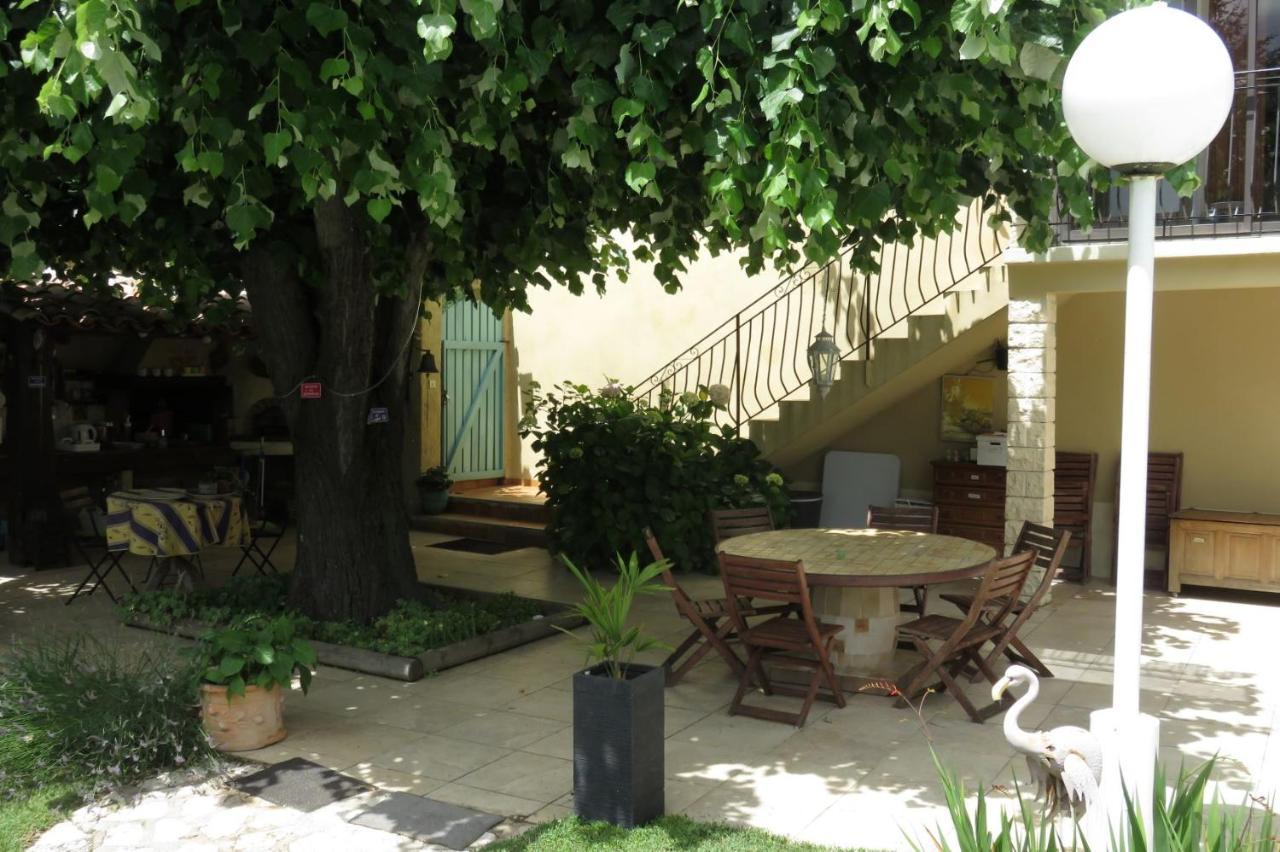 Bed and Breakfast Au Grand Bonheur Besseges Exterior foto
