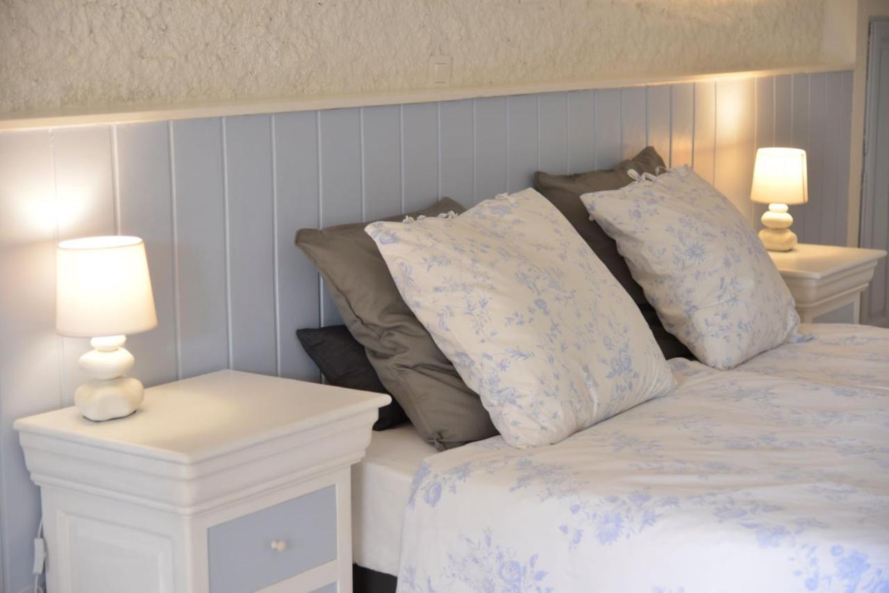 Bed and Breakfast Au Grand Bonheur Besseges Exterior foto