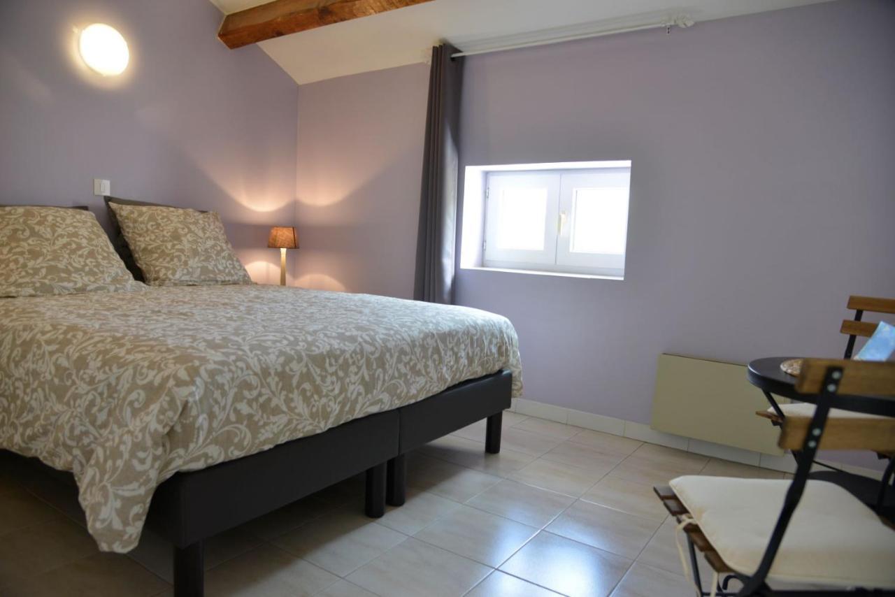 Bed and Breakfast Au Grand Bonheur Besseges Exterior foto