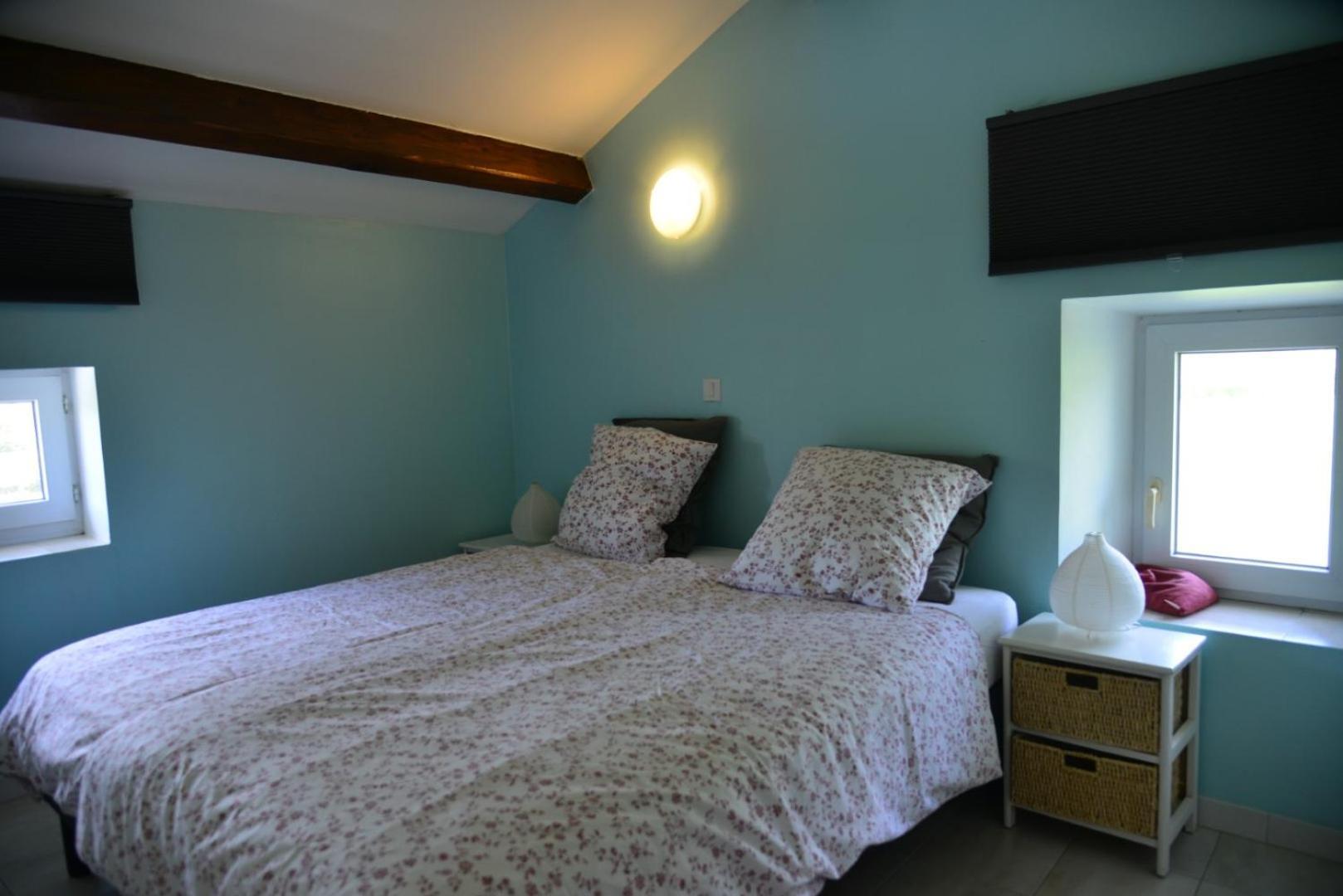 Bed and Breakfast Au Grand Bonheur Besseges Habitación foto